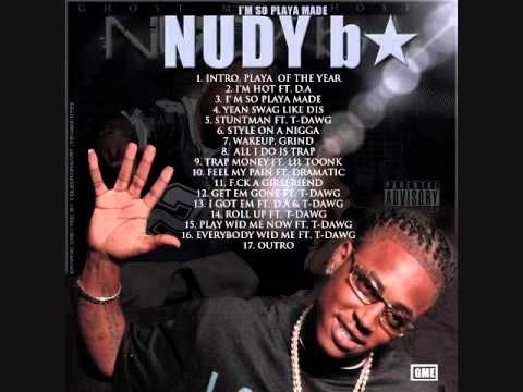 NUDY B - INTRO. PLAYA OF THE YEAR