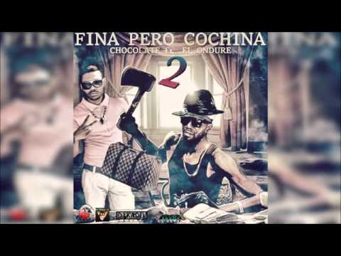 Chocolate Mc ft El Ondure Fina pero Cochina2