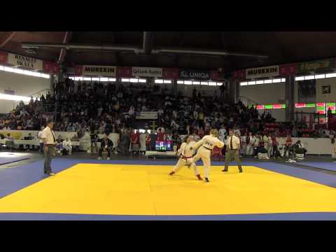 D2-29-TT2 - FSF -62 kg - Maruoani, Hanene (TUN) vs Beyer, Charlotte (DEN)