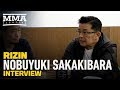 Rizin’s Nobuyuki Sakakibara Talks 2019 Plans, Fedor, UFC, Mayweather vs. Tenshin, More