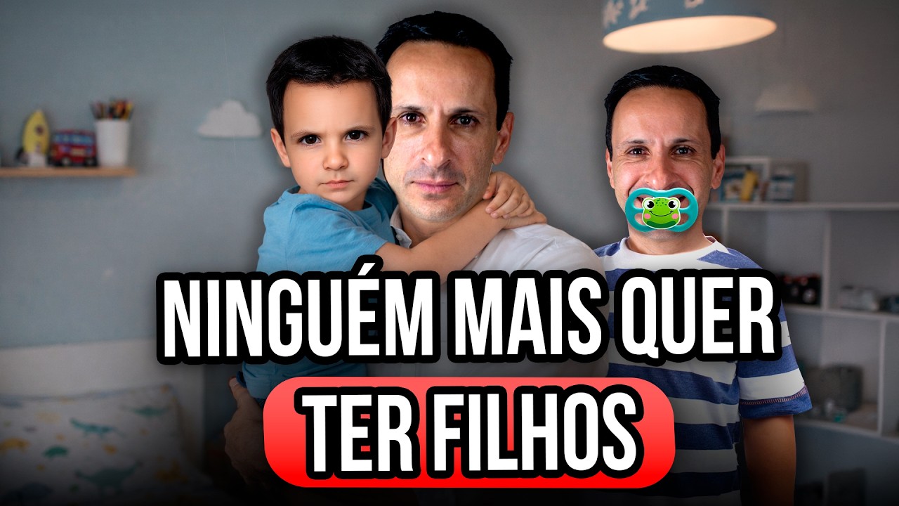 Crise Demográfica e o Colapso do INSS- com Ben Zruel