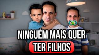 Crise Demográfica e o Colapso do INSS- com Ben Zruel
