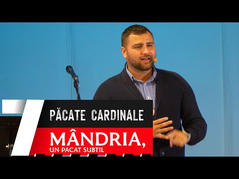 MÂNDRIA, un pacat subtil • George Dume • Biserica Sfânta Treime Londra • 2021