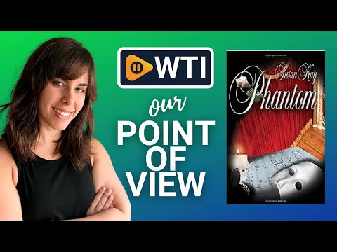 Phantom Book - WTI product video review