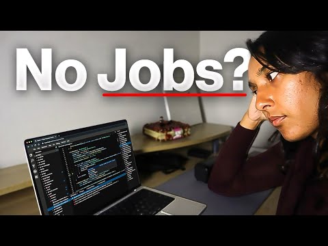 The Job Market Feels Broken