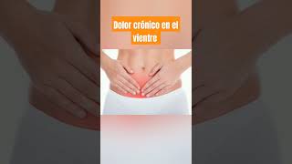 DOLOR CRÓNICO EN EL VIENTRE
