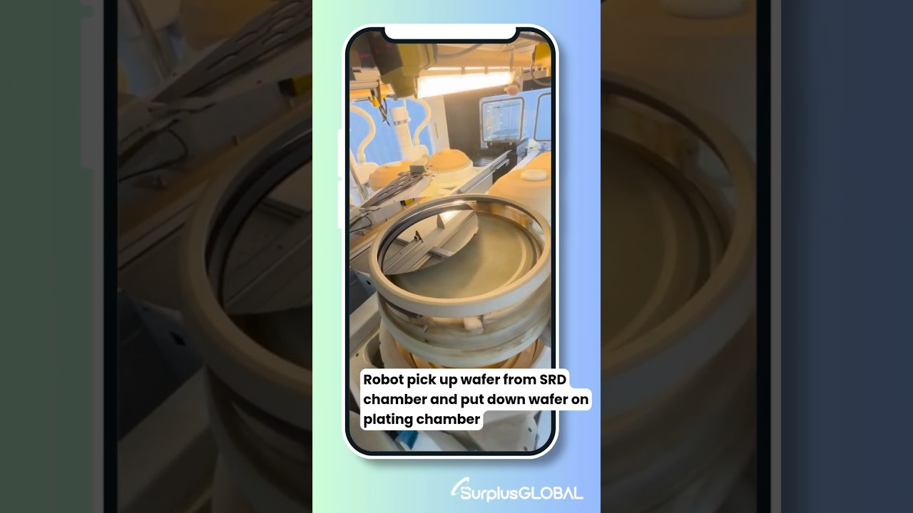 Power-On Demonstration at SurplusGLOBAL