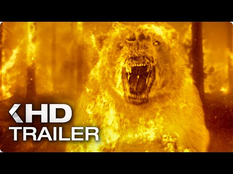NO WAY OUT: Gegen die Flammen Trailer German Deutsch (2018)