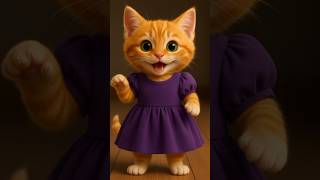 Download lagu Tultul 😹 viral cat dance loop in 3D funny style! #tultulai #aicatfunnydance mp3