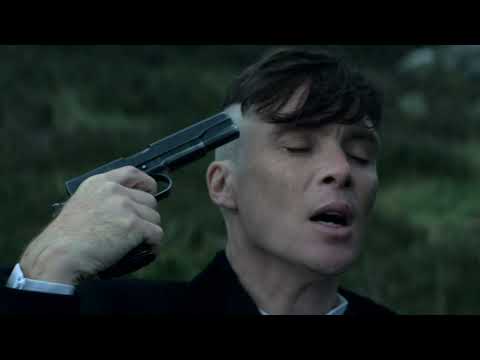 "Michael held on" - Tommy Shelby finds out about the crash || S05E01 || PEAKY BLINDERS