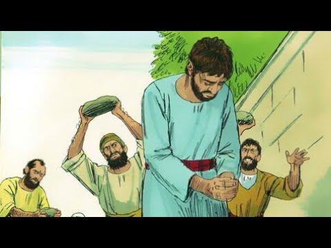 Steinigung des Stephanus