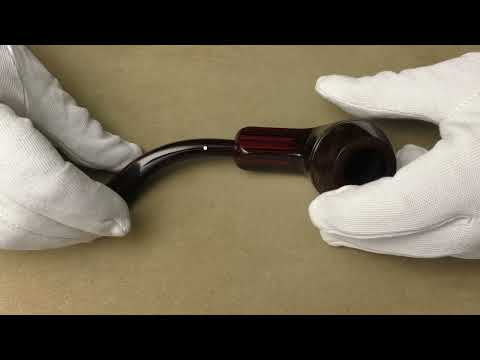 Dunhill Chestnut 5104 - pipe F040