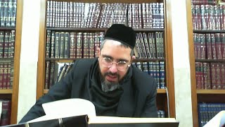 הרב מאור קדוש  הלכות שבת- שימוש בשבת בדבר שנעשה בקבלנות - שולחן ערוך אורח חיים סימן רמד