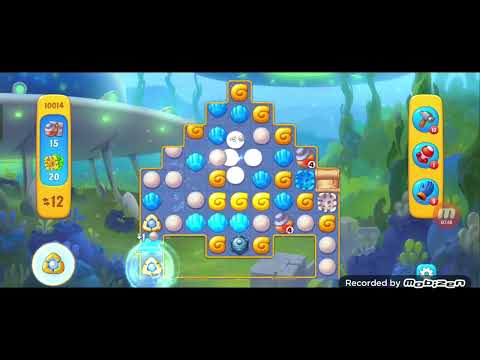 Fishdom Level -10014