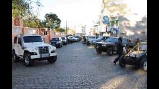 preview picture of video '9º Trilha Jeep Club Canguçu'