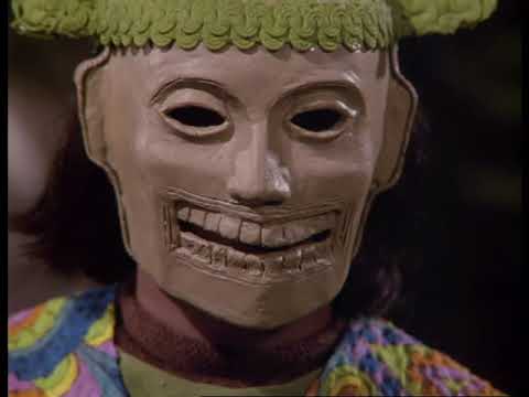 Joe 90 Child of the Sun God 23 Feb 1969