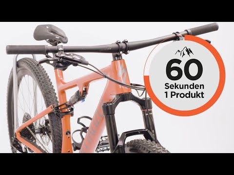 Das Epic EVO Expert Mountainbike von Specialized
