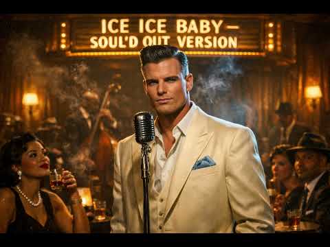Ice Ice Baby - 1950's Soul Version