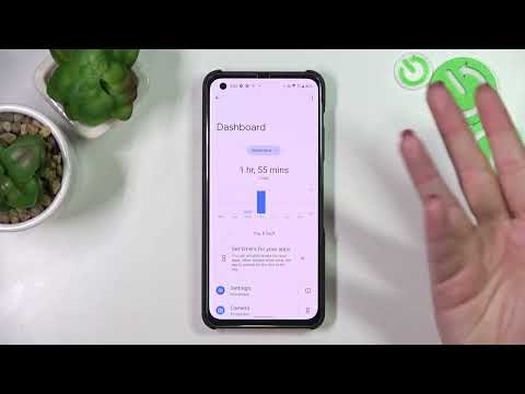 How to Check Total Screen Time in ASUS Zenfone 9 – Screen Time Measure