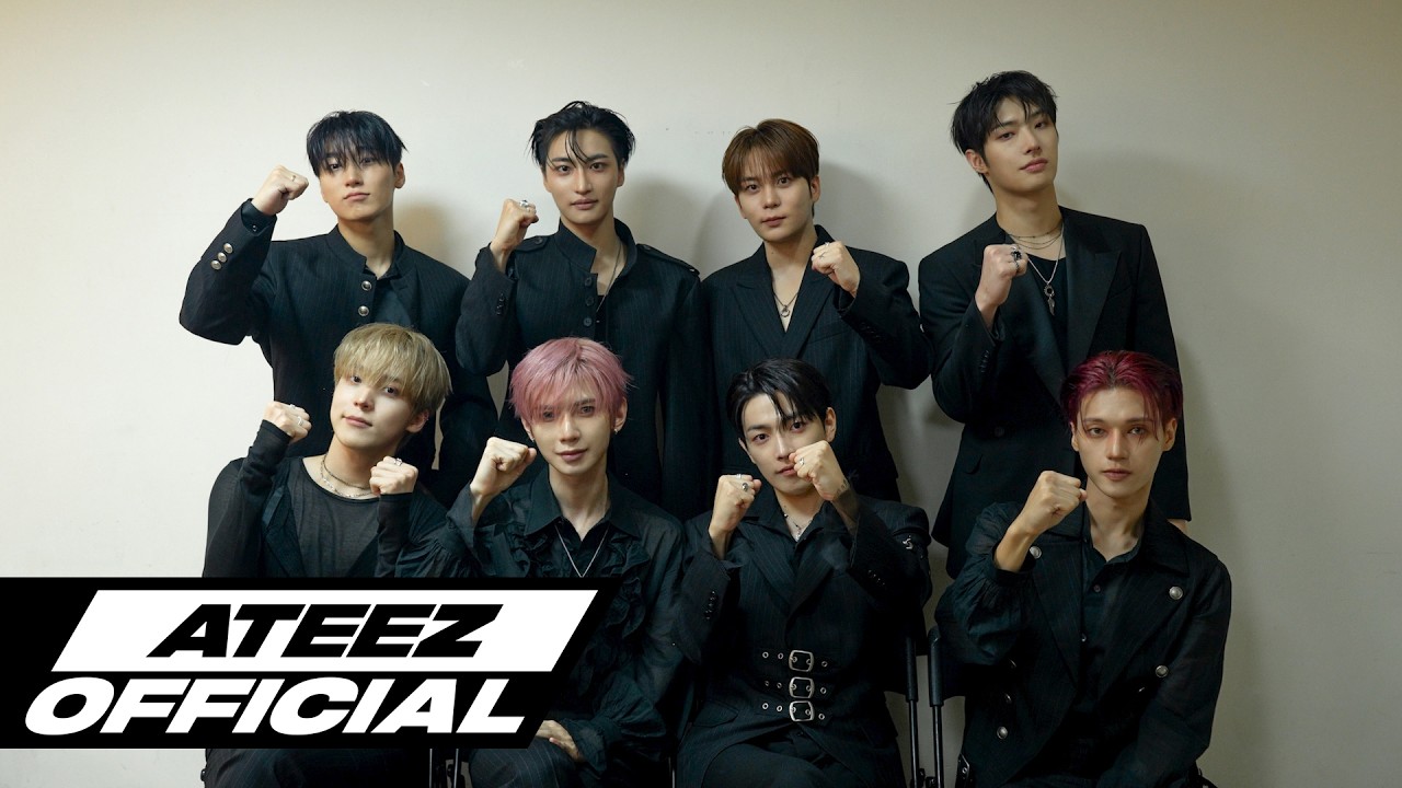 ATEEZ(에이티즈) - 'Drip' MV Reaction
