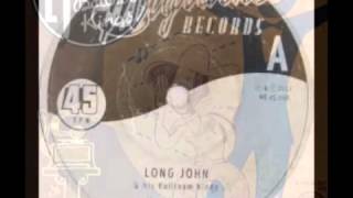 Long John And His Ballroom Kings - Hepcat Baby