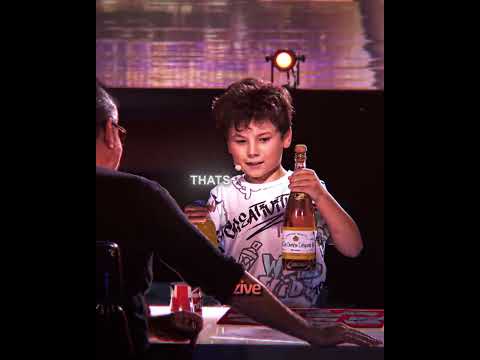 Watch This Kid’s Insane Magic Trick! 💀😮! | #edit #phonk #funk #fyp | MONTAGEM TOMADA