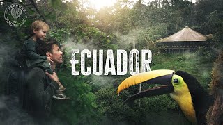 Ecuador Invited Us!