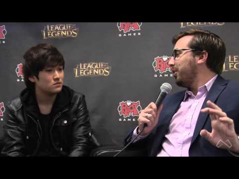 Keane on Gravity's recent games and previously working as a model