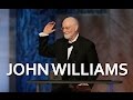 John Williams Accepts The 44th AFI Life Achievement Award