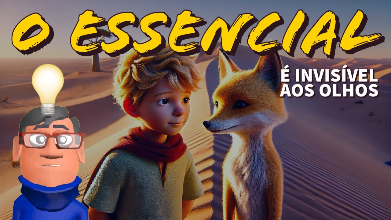 VIVA APENAS O ESSENCIAL - Minuto Reflexão