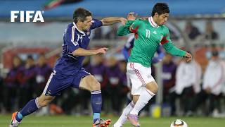2-Minute Highlights | France 0-2 Mexico | 2010 FIFA World Cup