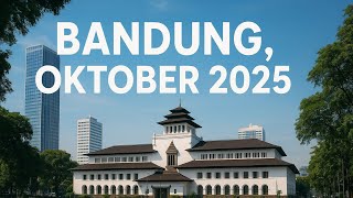 Download lagu Bandung, Oktober 2025 mp3