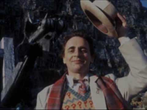 Doctor Who The Seventh Doctor