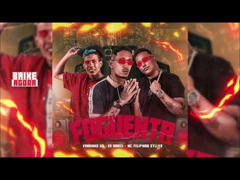 FOGUENTA, VANDINHO VD, EO DANIEL, MC FELIPINHO SYLLVA - VD NO BEAT, BREGA FUNK  2025