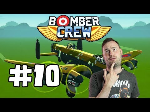 Sips Plays Bomber Crew (15/12/17) - #10 - Poo