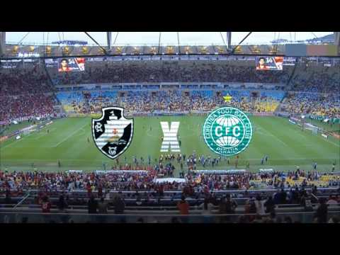 Vasco 0x1 Coritiba - Brasileirão 2015 - 19ª Rodada - Narração Transamérica Curitiba
