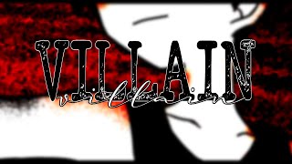 Cover art for VILLAIN | OMORI Animatic
