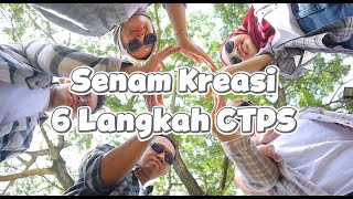 Download lagu Video Kreasi Senam 6 Langkah Cuci Tangan Pakai Sabun (CTPS) mp3