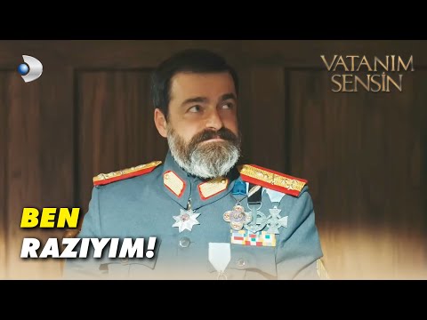 Vasili, Yıldız'ı Gelini Olarak Uygun Gördü - Vatanım Sensin Özel Bölüm