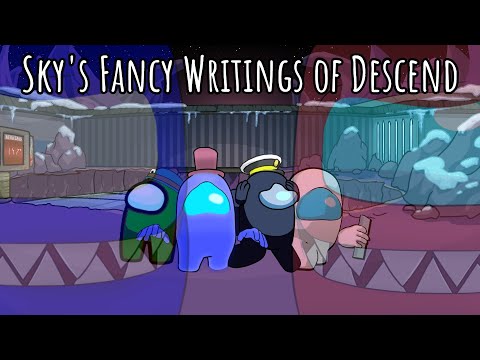 Kyle Allen Music⁴ ft Swiblet | Sky's Fancy Writings of Descend