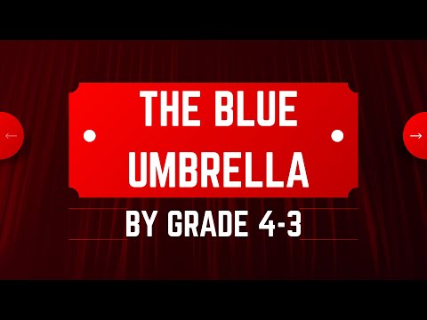 An Evening of Entertainment by Grade 4.3