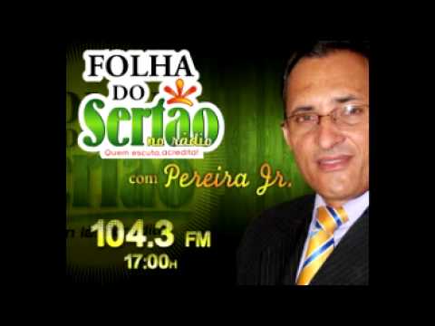 Paulo José fala de cirurgias pláticas no FOLHADOSERTAO no Rádio