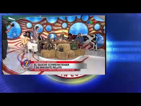 (Pachu) El cuento del Gaucho Aleman - Peligro Sin Codificar.mp4