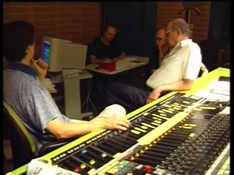 Akustische Kunst oder Die Welt hörend sehen - Ein Film von #Hinnerick Bröskamp