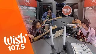 IV of Spades perform &quot;Ilaw Sa Daan&quot; LIVE on Wish 107.5 Bus