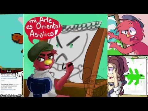 LOS PICASSO DEL HYPIXEL 5 #JaidefinichonVIVE en Español - GOTH