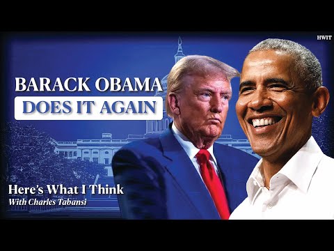 Barack Obama Trolls Donald Trump After His Meltdown Over Bad Bunny Super Bowl Halftime Performance