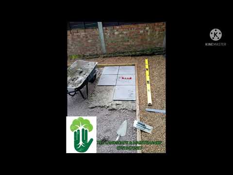 REL Landscape Maintenance Ltd video.