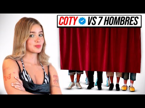 COTY ROMERO vs 7 MEN