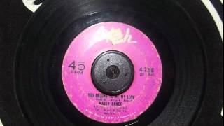 major lance   you belong to me my love